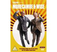 Morecambe & Wise: The Surviving Footage from the First Series and the Complete Second Series [1968-1969] [DVD]