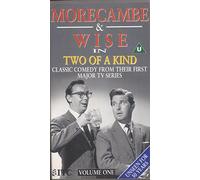 Morecambe & Wise-Two of a Kind [VHS]