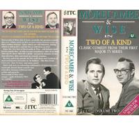 Morecambe & Wise: Two of a Kind Vol.2 [VHS] [1961]