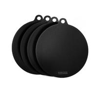 MoreCore Induction Protection Mat, Cooker Cover Plate, Hob Cover, Induction Hob Cover, Induction Hob Cover, Silicone Mat, 4 x 22 cm