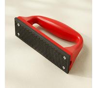 MORECP Mini Hoof Rasp for Horses Goats,Farrier Rasp, Ergonomic Portable Farrier Tool, Hoof Trimming File for Foals Ponies Donkeys