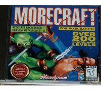 Morecraft for WarCraft 2 Addon: Over 200 Custom Made Levels