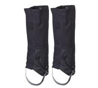 Moreeulsi 2 Pieces Hiking Gaiters, 49x42x1cm Adjustable Gaiters, Oxford Cloth Leg Gaiter Waterproof, Snow Boot Gaiter, Warmth G-aiters For Hiking Snowshoes Hunting Climbing Men And Women