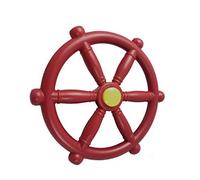 Moreeulsi 30cm Playground Ships Wheel, Pirate Ship Steering Wheel Toy, Wheel For Climbing Frame, Pirate Ship Steering Wheel For Climbing Frame, Easy Grip Kids Playing Steering Wheel