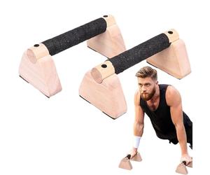 Moreeulsi Adjustable Push Up Bars For Home Gym 20/30cm Height Setting Parallel Dip Bars For Strength Training Ideal For Push Ups Dips & Leg Raises Improve Your Home Workout With This Versatile