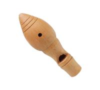 Moreeulsi Bird Calling Whistle - Wooden Outdoor Realistic Sound Call Hunting | Imitation Device Caller Decoy for Nature Enthusiasts Newcomers Hunters Watching Outdoor Adventures