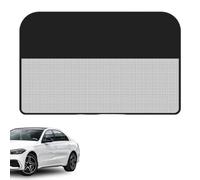 Moreeulsi Car Window Shade | Car Side Window Sun Shades Covers | UV Protection Magnetic Auto Accessories Small Sunshades for Sleeping Napping Breastfeeding Cloth Changing