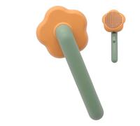 Moreeulsi Cat Shedding Brush | Cat Hair Brush,Comb Tools for Massage Cleaning Kitten Dog Hair Flea Bath Indoor