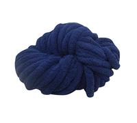 Moreeulsi Chunky Chenille Yarn for Blanket, Chenille Yarn Chunky, Blanket Yarn, Chenille Super Soft Chunky Yarn, Yarn, Chunky Yarn for Hand Knitting, for Blanket, Arm Knitting, Crocheting