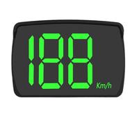 Moreeulsi Digital Speedometer for Car - Auto HUD Speed Gauge,Real-Time MPH KMH Speedometer for Taxi Golf Cart Truck Driving Offroad Vehicle Motorcycle Riding