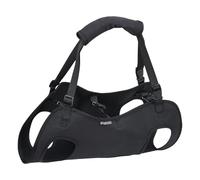 Moreeulsi Dog Lift Harness For Stairs, Dog Assist Belt, Pet Legs Support Rehabilitation Dog Sling Carrier, Adjustable Strap Dog Support Sling, Puppy Rehabilitation Lift Vest Adjustable Strap