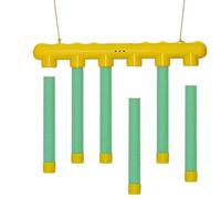 Moreeulsi Falling Sticks Game Toy, 32x20cm PP Drop Sticks Game, Catching Stick Games, Hand Eye Coordination Reaction Training Toy, Indoor & Outdoor Competitive Play, Portable Design Interactive Games