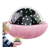 Moreeulsi Kids Night Light Projector | Children Dinosaur Nightlight Projector | LED Lamp Projection for Desk Shelf Nursery Living Room Bedroom Kid Room