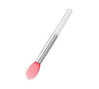 Moreeulsi Lip Gloss Applicator Wands - Lip Gloss Wands Lipstick Brush - Silicone Lip Balm Applicator, Lip Smudge Brush, Small Lipstick Makeup Brush, Lip Gloss Applicator