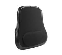 Moreeulsi Massage Machine for Back - Portable Back Massager with Heat | Electric Cordless Lumbar Support Cushion for Women Men Workplace Sports Recovery Home Travel Car Seat Chair