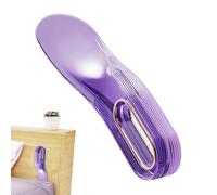 Moreeulsi Mattress Lifter Tool, PET Bed Sheet Tucker Tool, Mattress Wedge Lifter, Bedsheet Change Helper, Easy Lifters Mattresss Riser, Ergonomic Bed Wedge Lifters Mattresss Lifting Handy Tools