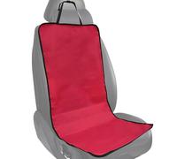 Moreeulsi Pet Car Seat Cover - Front Dog Car Seat Protector Waterproof Cover,Non-Slip Oxford Fabric Pad Protects Chair Year-Round for Daily Riding Commuting Camping Long Rides