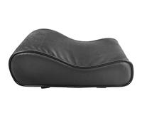 Moreeulsi Pilates Pillow - PU Leather Cushion for Pilates Reformer Accessories,Comfortable Neck Shaper Reformers Support for Exercise and Daily Relaxation Gym Sports Home Men Women