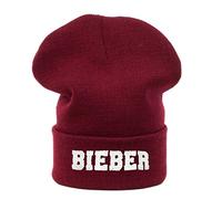 Morefaz Men's Women's Oversized Baggy Beanie Hat Winter Warm Bad Hair Day Bone Me Your Mom Cap Bieber MFAZ Ltd