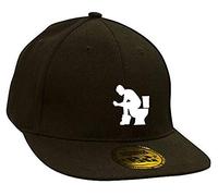 Morefaz New Snapback Cap Game Over, Restroom Baseball Unisex Men Women Flexfit Trucker Hat Caps (Restroom)
