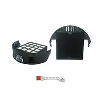 Moreffi 2 Pack HEPA Filters Replacement Compatible With Hoover WindTunnel 3 Pro Pet Upright Vacuum Cleaners, Compares to Hoover Part 305687002, 305687001