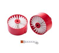Moreffi 2 Pack N858184 Filter Replacement For Craftsman V20 Cordless Stick Vacuum CMCVS001D1