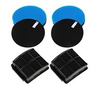 Moreffi 2 Pack Replacement 2998 Filter Kit Compatible with Bissell Multiclean Lift-Off Pet Vacuum 31259 2999 2849 3000 3057 28492 3399 2852 31269 3125W, Compare to Part # 1625641, 1603437, 1601972