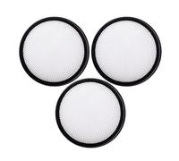 Moreffi 3 Pack Filter Replacement For HART Cordless Stick Vacuum HPSV01 and HPSV50, Compare to Part Number HASV01