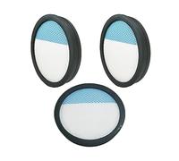 Moreffi 3 Pack Filter Replacement For Ryobi 18V ONE+ Cordless Stick Vacuum PCL720, PBLSV716, and PBLSV717, Compare to Part A32SV720N