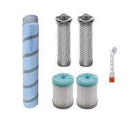 Moreffi Roller Brush And Pre & Post Filter Kit Replacement For Tineco A10/A11 Hero, A10/A11 Master, PURE ONE S11 Tango Cordless Stick Vacuum Cleaner
