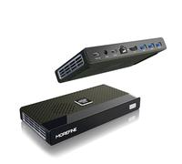 MOREFINE M6 Mini PC N200, 12th Gen Alder Lake N200(up to 3.7GHz), 16GB LPDDR5 RAM 512GB PCIe M.2 SSD, M6 Mini Computers Support 4K Dual Display/USB3.2/WiFi 6/BT5.2//2500Mbps LAN/WOL Home