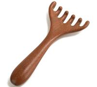 Moreinday Scalp Massager, Foot Massager, Scalp Massage Tool, Head Massager - Sandalwood