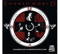 Moreira, Airto - Fourth World - Live at Ronnie Scott's Club