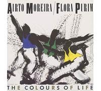 Moreira,Airto & Purim,Flora - The Colours of Life [VINYL]