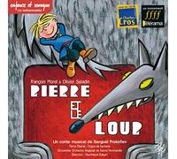 Morel, Francois - Pierre Et Le Loup