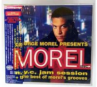 Morel,George - ニューヨーク・シティ・ジャム・セッション・ブラス・ザ・ベスト・オブ・モレルズ・グルーヴス