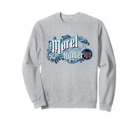 Morel Hunter - Fun Mushroom Hunting Sweatshirt