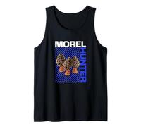 Morel Hunter - Fun Mushroom Hunting Tank Top