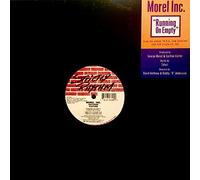 Morel Inc. Featuring Tafuri - Running On Empty [12" Vinyl]