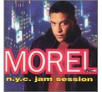 Morel Inc - NYC Jam Session [VINYL]