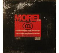 Morel Inc - Time Waits for No-One [12" VINYL]