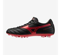 Mizuno Morelia II Pro AG P1GA2507 Men's Football Boots, black, 7.5 UK