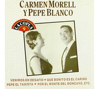 Morell,Carmen & Pepe Blanco - Lo Mejor de la Copla Vol.09