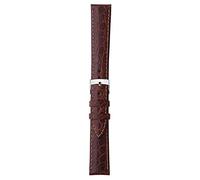 Morellato A01D0751376034CR16 Leather Strap for unisex watch LIVERPOOL, Brown