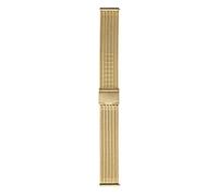 Morellato A02X0553054 Unisex Bracelet Easy Click Kali Model Stainless Steel Gold-Plated, yellow, 18mm, Bracelet