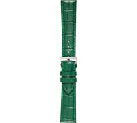 Morellato Bolle Alligatcalf Leather X2269480072CR-16 mm - Unisex - Leather Green 16 mm