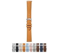 Morellato CINTURINI, Light brown, 16mm, Strap