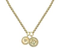 Morellato Cosmo women's necklace Capsule Collection in Steel, Crystals - SAUM10