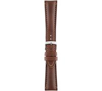 Morellato Derain Leather X4434B09032CR-20 mm - Unisex - Calfskin Brown 20 mm