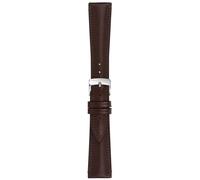 Morellato Donatello Leather X5537D43032CR-22 mm - Unisex - Calfskin Leather Brown 22 mm